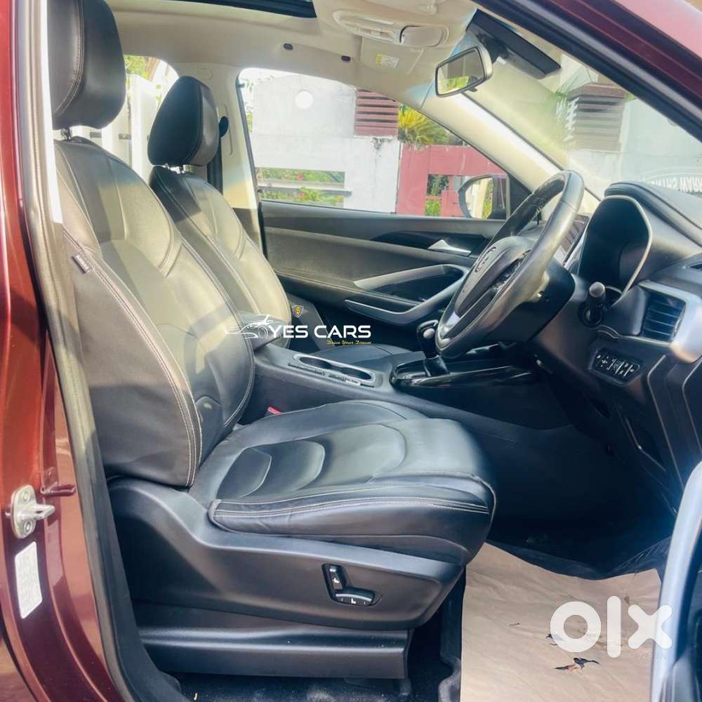 Mg Hector Sharp Dct Petrol, 2019, Petrol