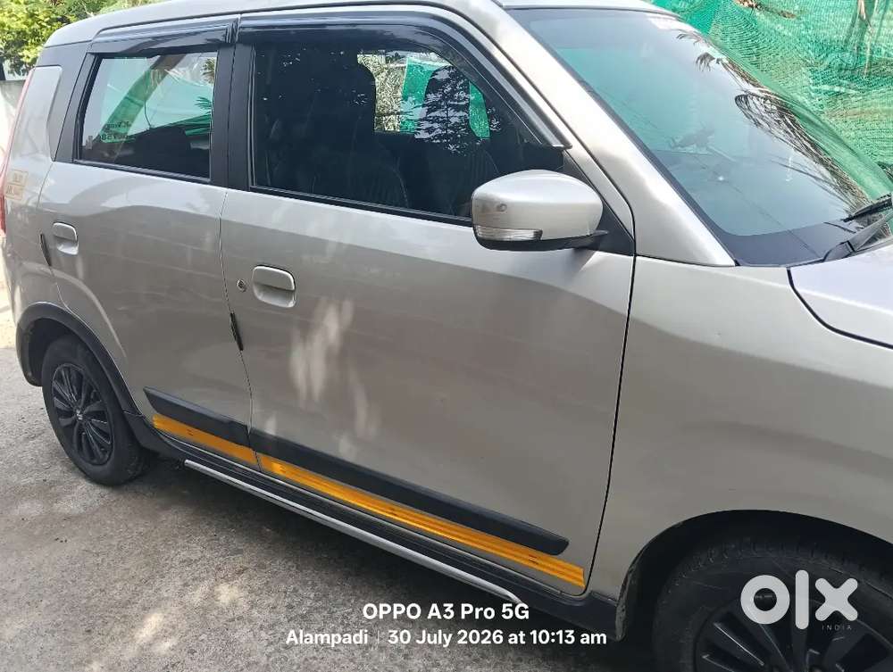 Maruti Wagon R 2024. Very Very Argent Sale