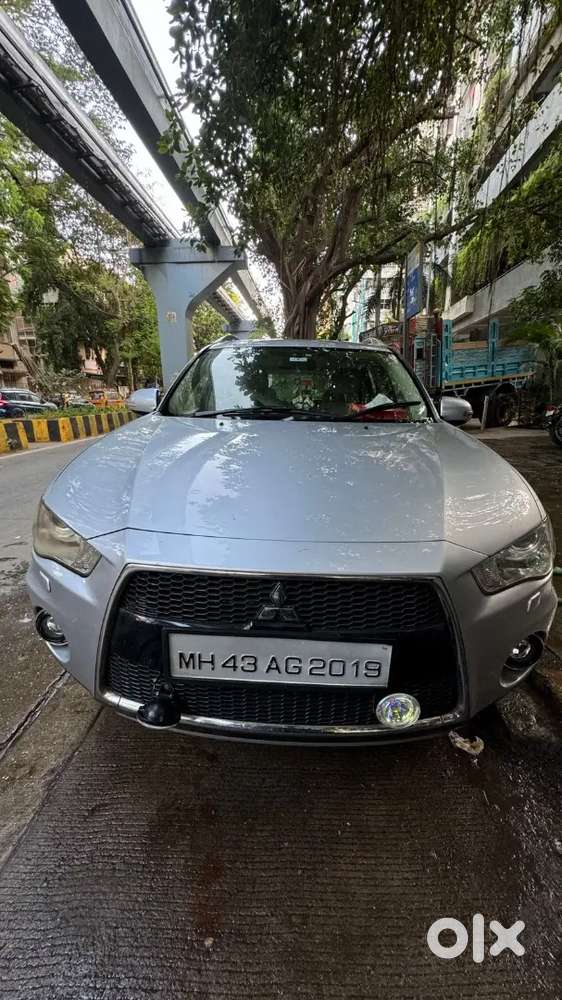 Fixed Price Mitsubishi Outlander 2010 Papar Valid 2030 Fixed Price