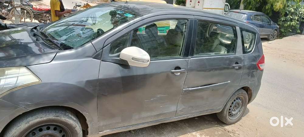 Ertiga Maruti 2013 Cng