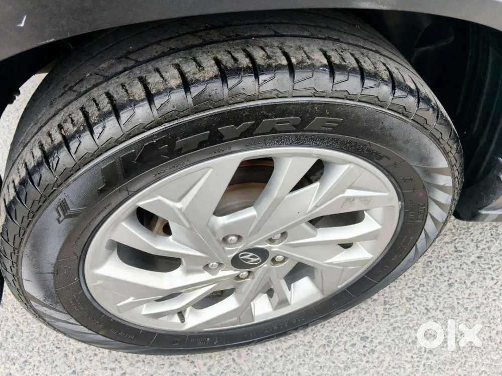 Hyundai Creta Sx 1.5 Petrol Cvt, 2022, Petrol