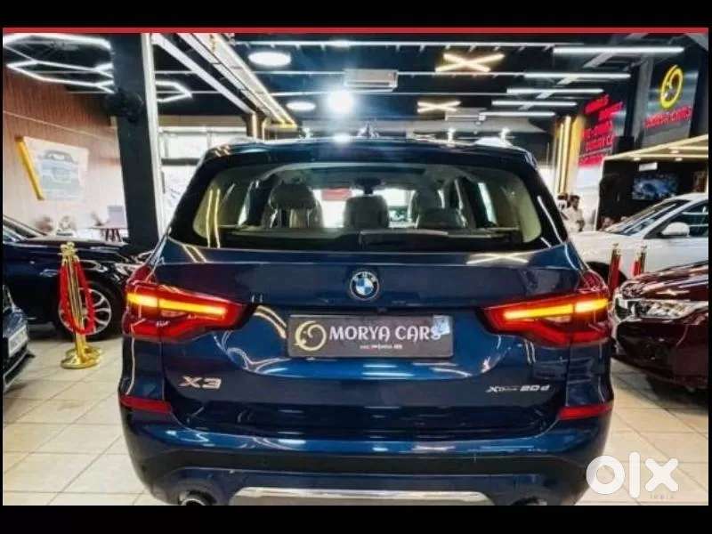 Bmw X3 Xdrive 20d Luxury Line, 2019, Diesel