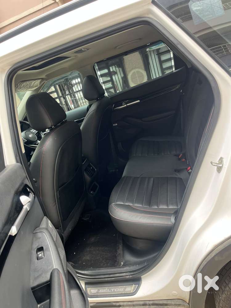 Kia Seltos Gtx Plus, 2020, Petrol