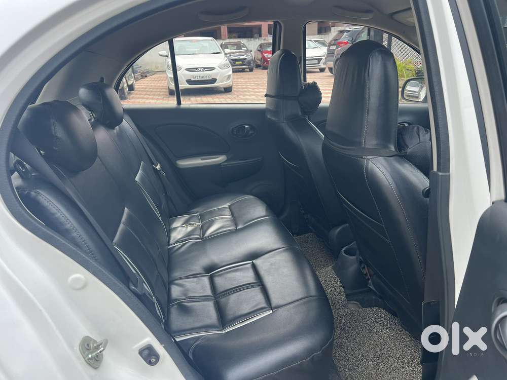 Nissan Micra Active Xv Petrol, 2014, Petrol