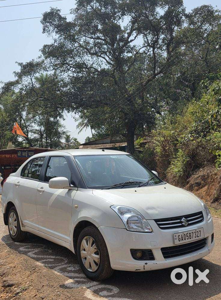 Maruti Suzuki Swift Dzire 1.2 Vxi Bsiv, 2012, Petrol