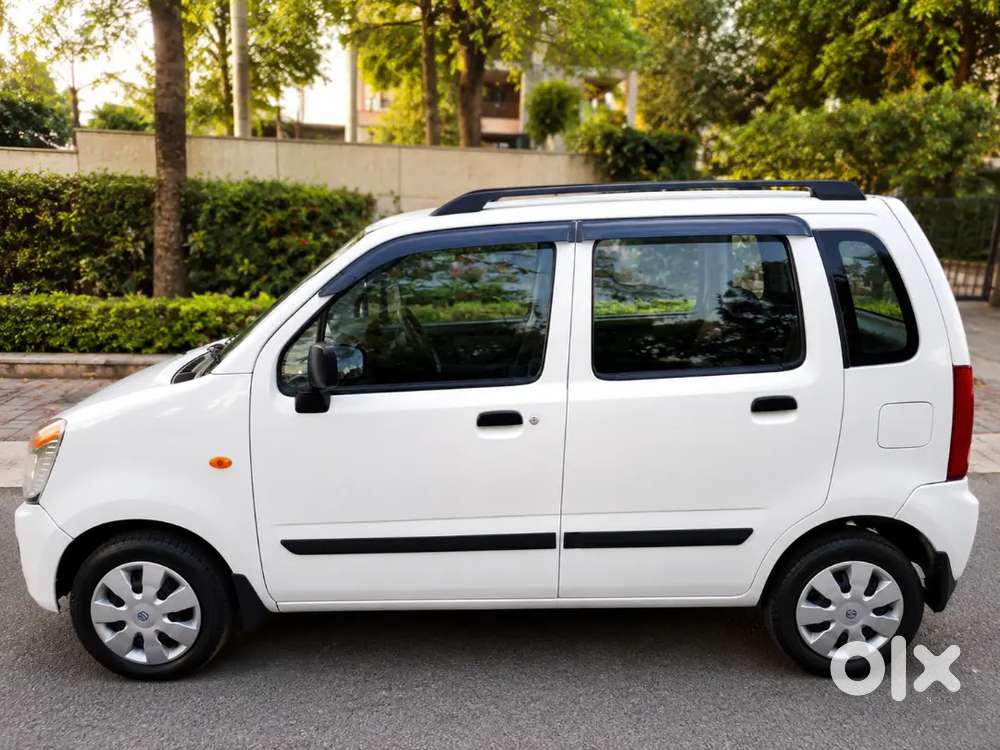 2008 Maruti Suzuki Wagon R Lxi Petrol Manual