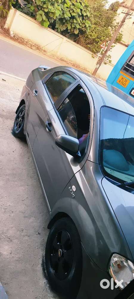 Chevrolet Aveo Lt 2011