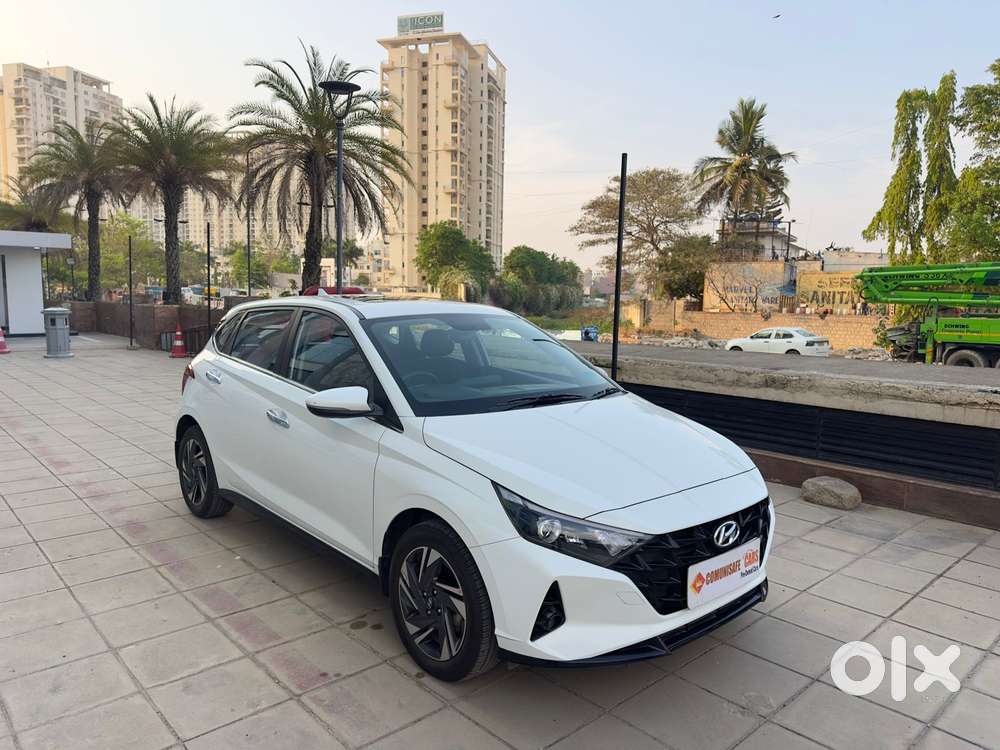 Hyundai I20 Sportz 1.2 Mt, 2021, Petrol