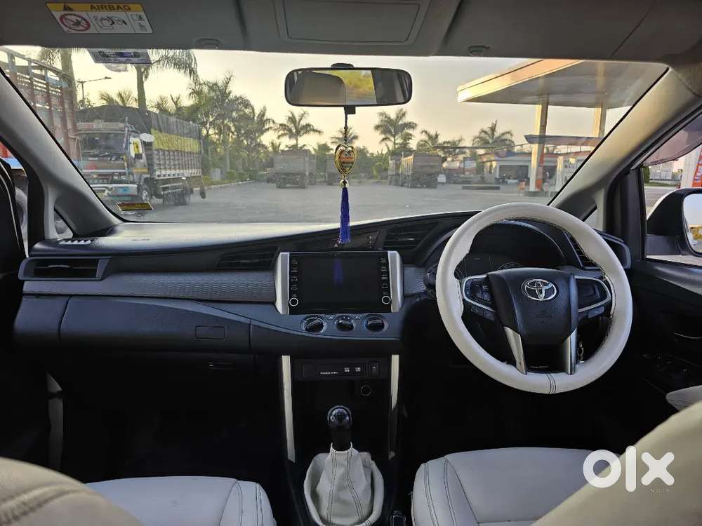 Well Maintained Crysta 2021