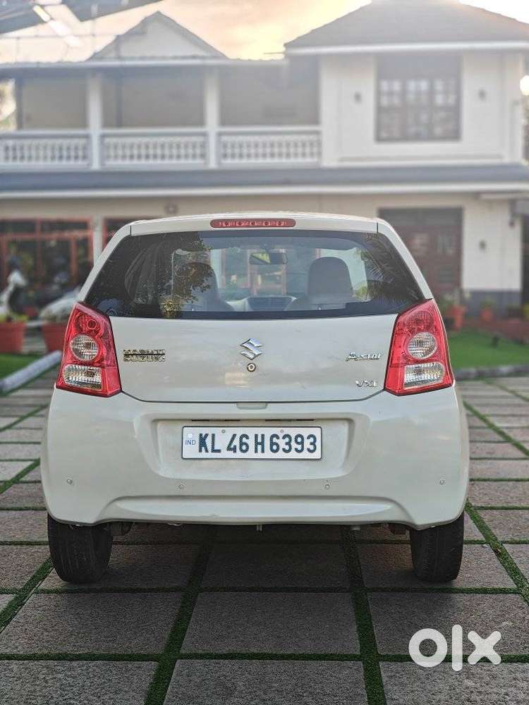 Maruti Suzuki A-star Vxi Airbag, 2013, Petrol