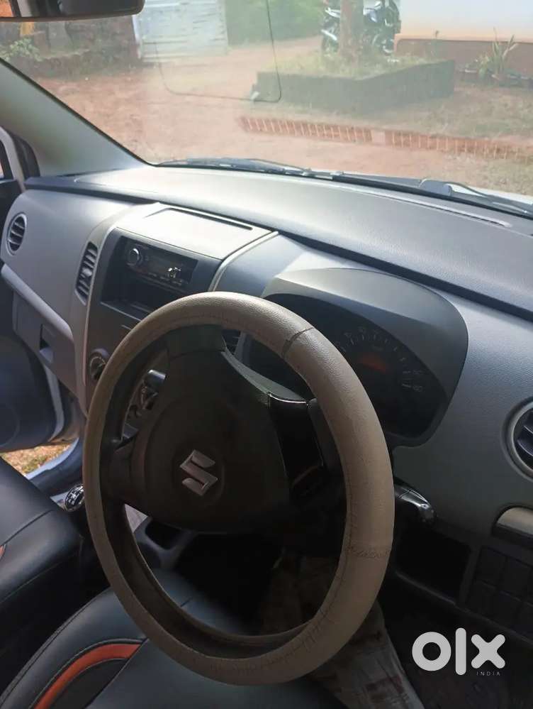 Maruti Suzuki Wagon R 2012 Petrol Good Condition