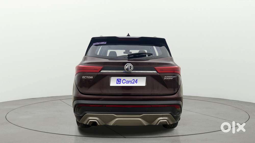 Mg Hector Sharp Dct Petrol, 2021, Petrol