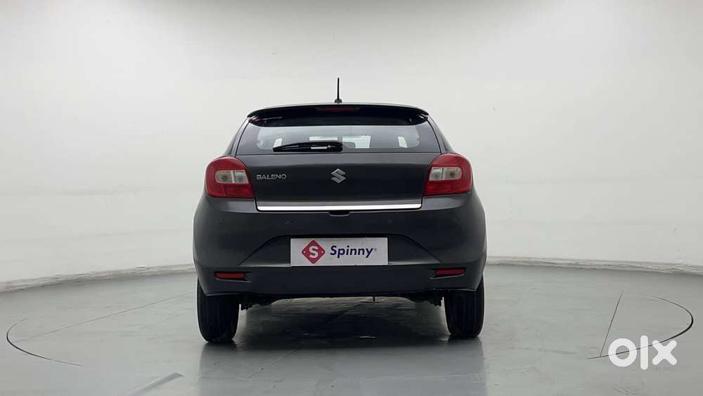 Maruti Suzuki Baleno Delta, 2017, Petrol