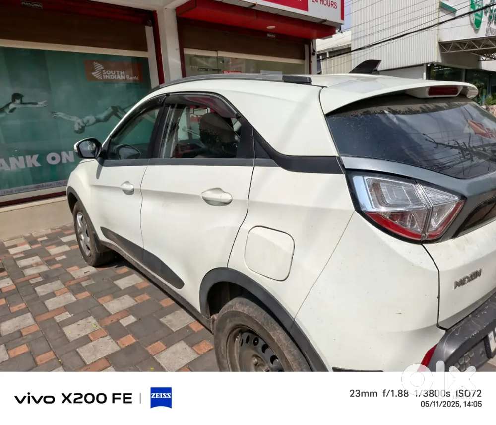 Tata Nexon 1.2 Revotron 2019
