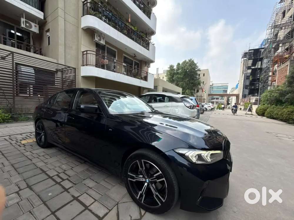 Bmw 3 Series Gran Limousine 320ld M Sport – New Shape – 2023