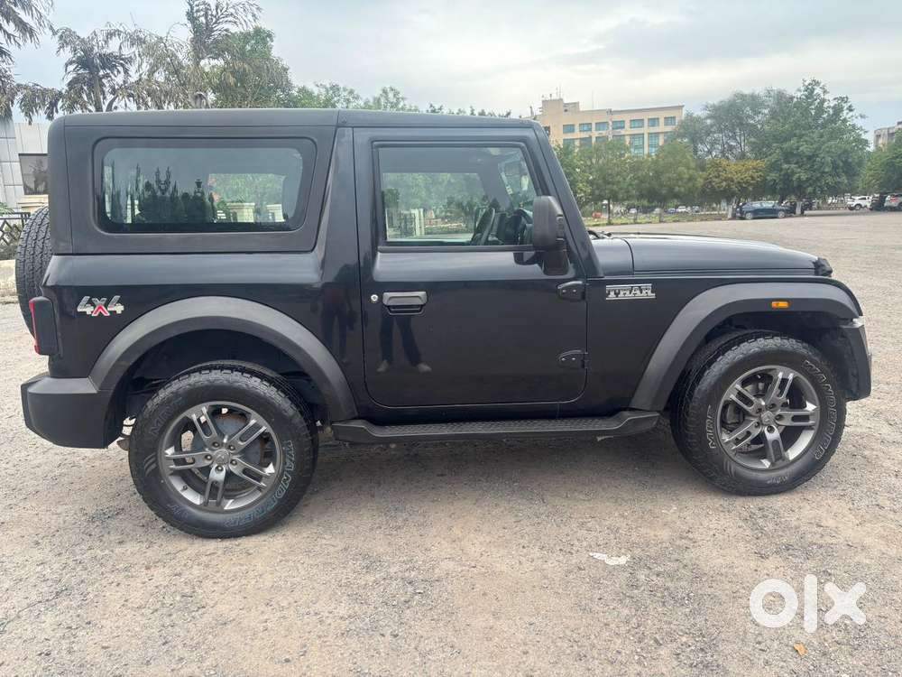 Mahindra Thar Lx Hard Top Diesel Mt 4wd, 2023, Diesel
