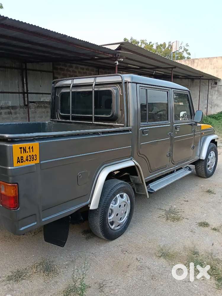 Mahindra Bolero 2017 Diesel 125600 Km Driven
