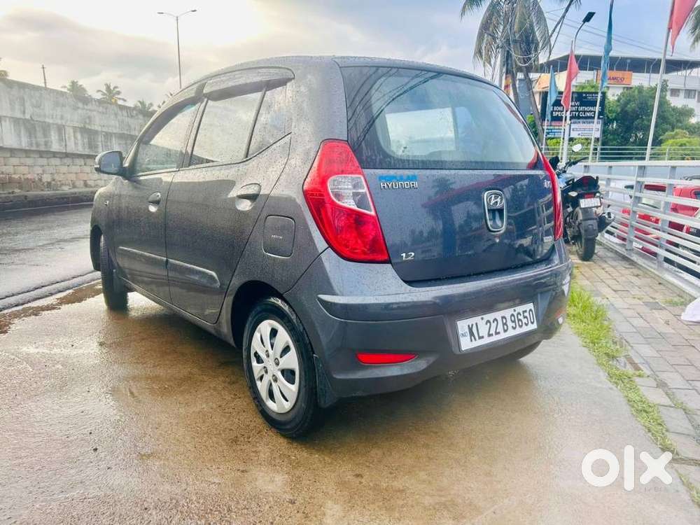 Hyundai I10 1.2 Kappa Magna, 2010, Petrol