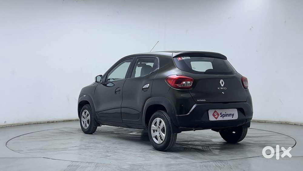 Renault Kwid Rxt 1.0, 2018, Petrol