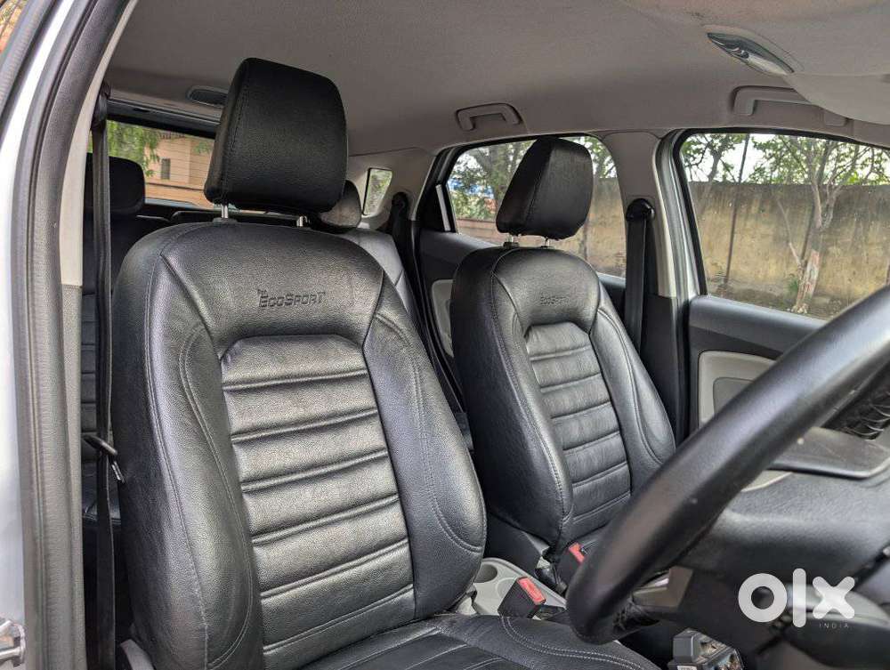 Ford Ecosport 1.0 Ecoboost Trend Plus Be, 2016, Petrol