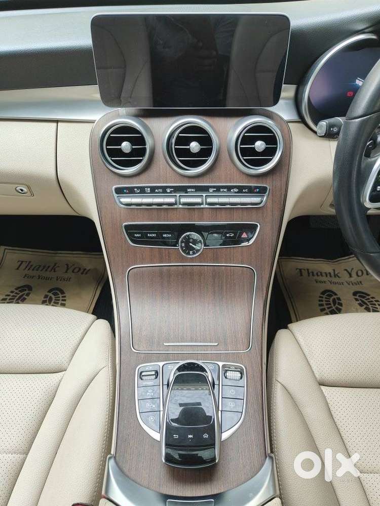 Mercedes-benz C-class 2.0 220d Progressive, 2019, Diesel
