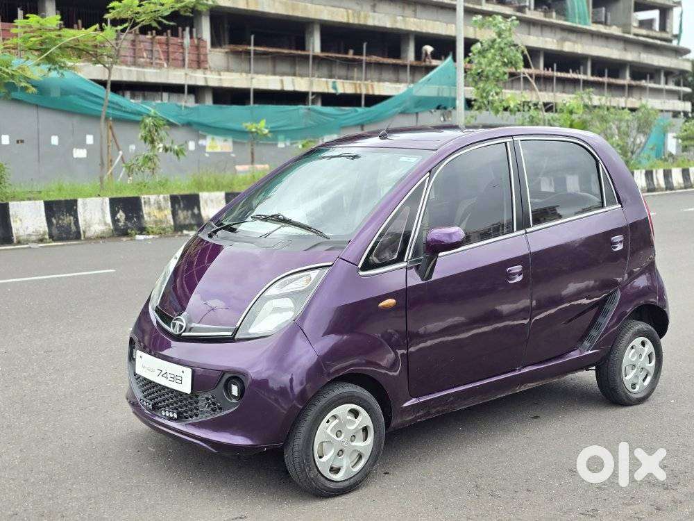 Tata Nano Twist Xt, 2016, Petrol