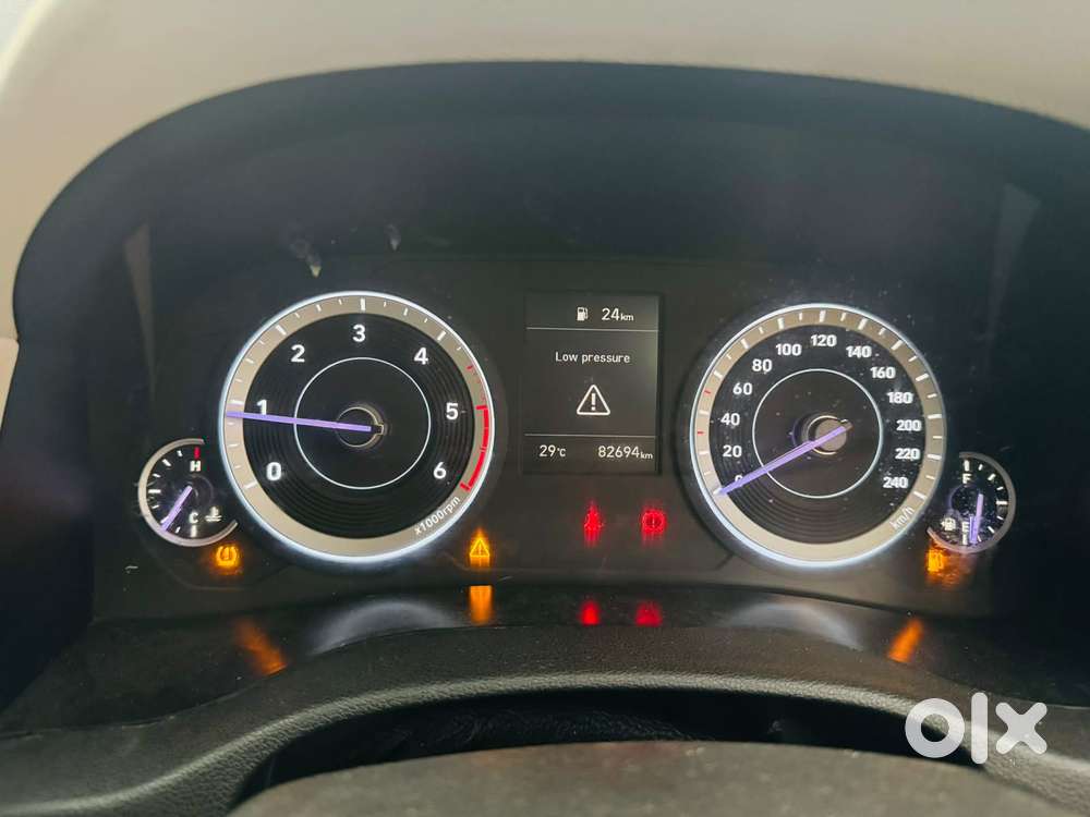 Hyundai Creta 1.5 Crdi Sx, 2020, Diesel