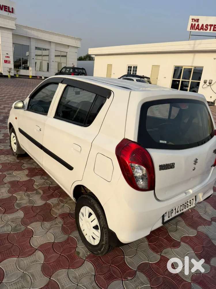 Alto 800 Lxi 65000 Running