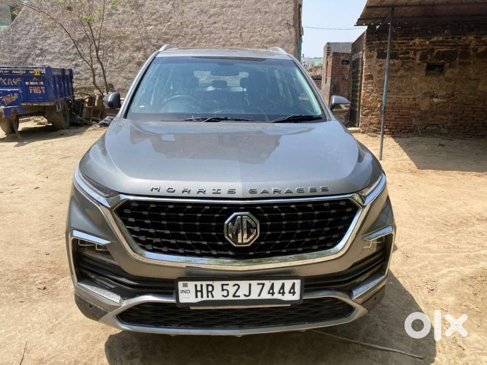 Mg Hector 2021 Petrol Good Condition