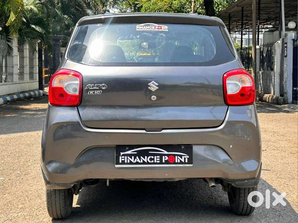 Maruti Suzuki Alto K10 1.0 Vxi, 2023, Petrol
