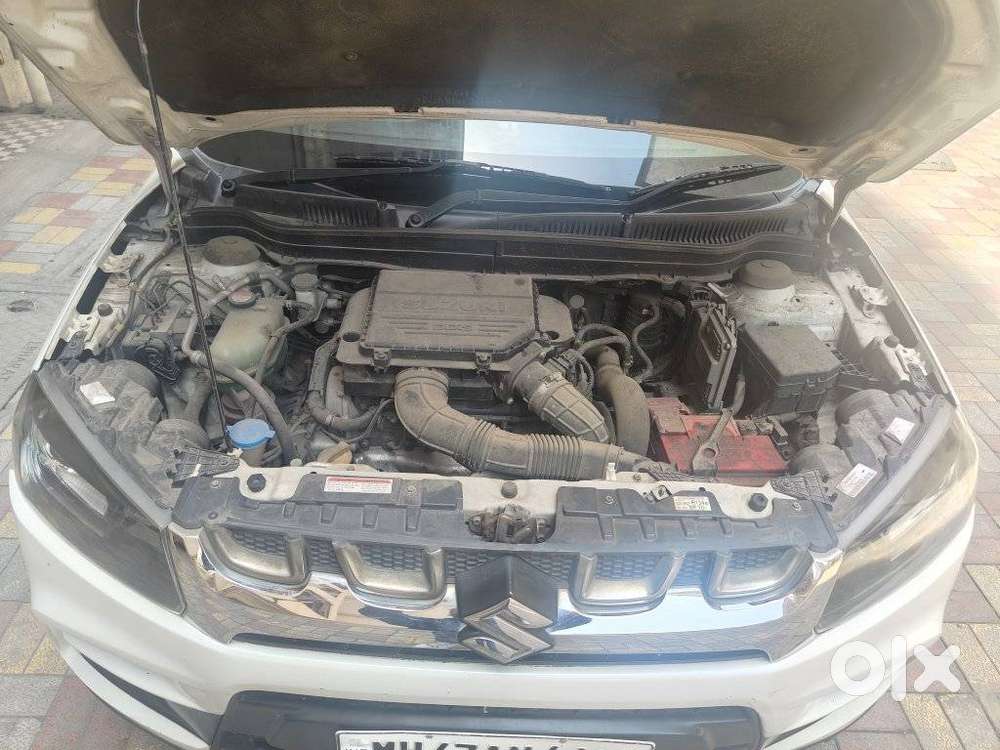 Maruti Suzuki Brezza Zdi, 2019, Diesel