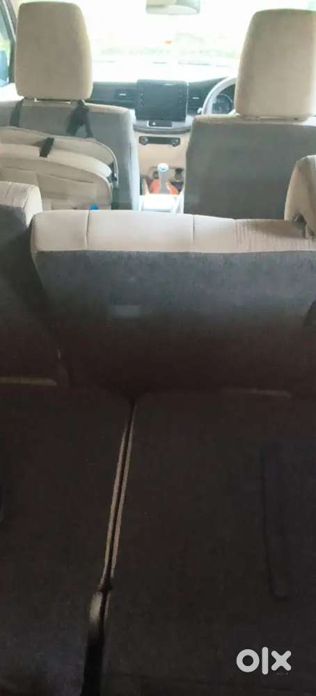 Maruti Suzuki Ertiga Zxi 2022