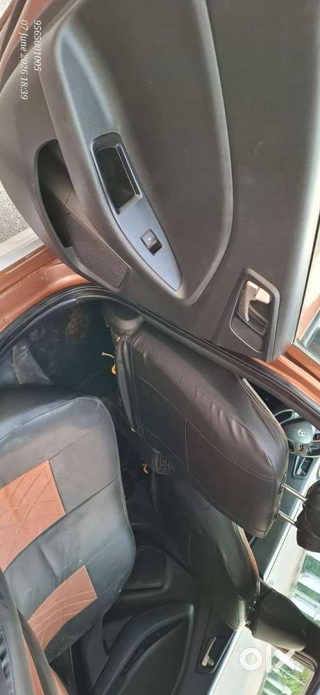 Hyundai I20 Active 1.4 Sx (o), 2017, Petrol
