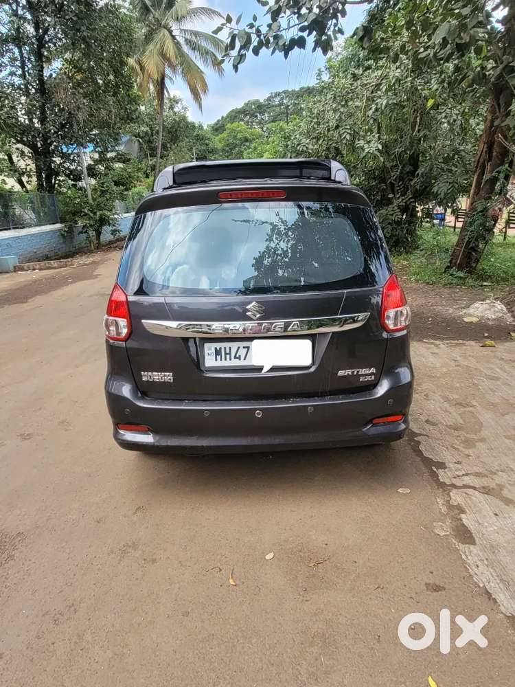 Maruti Suzuki Ertiga Automatic