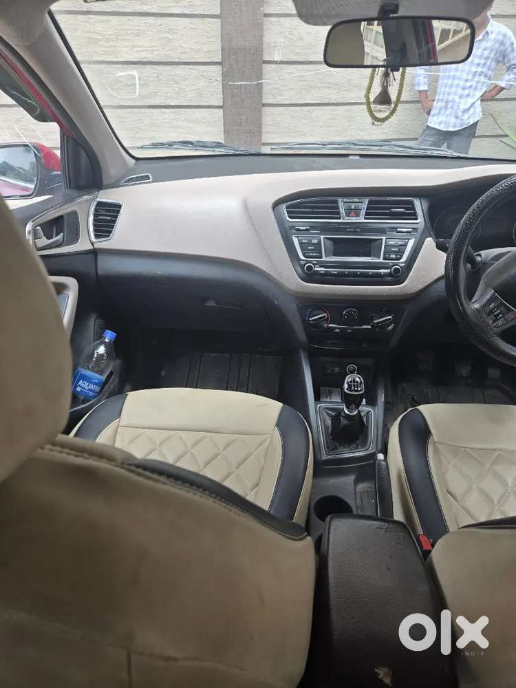 Hyundai Elite I20 1.4 2016