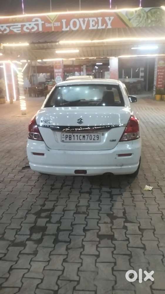 Maruti Suzuki Dzire Diesel 2013