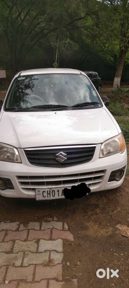Maruti Suzuki Alto K10 2011 Petrol Good Condition