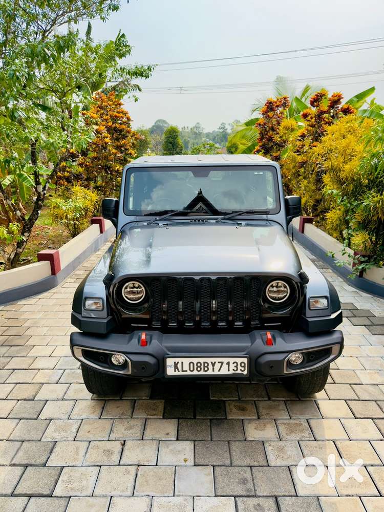 Mahindra Thar Lx 2022
