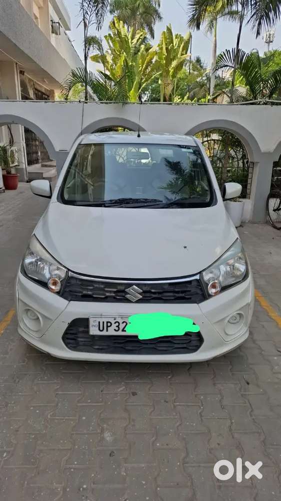 Celerio With This Month All 4 Mrf Upgraded Tyre