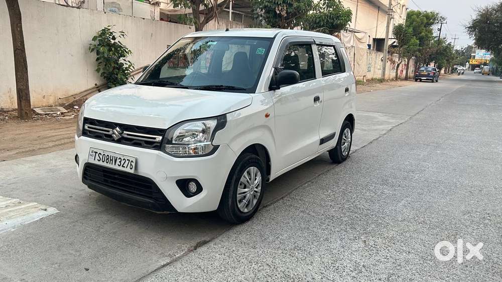 Maruti Suzuki Wagon R Lxi Cng Optional, 2021, Cng & Hybrids