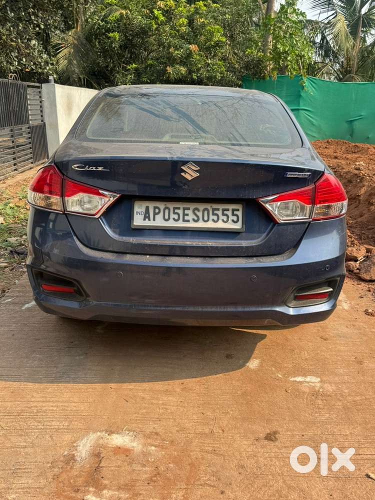 Maruti Suzuki Ciaz 2018 Diesel 100000 Km Driven