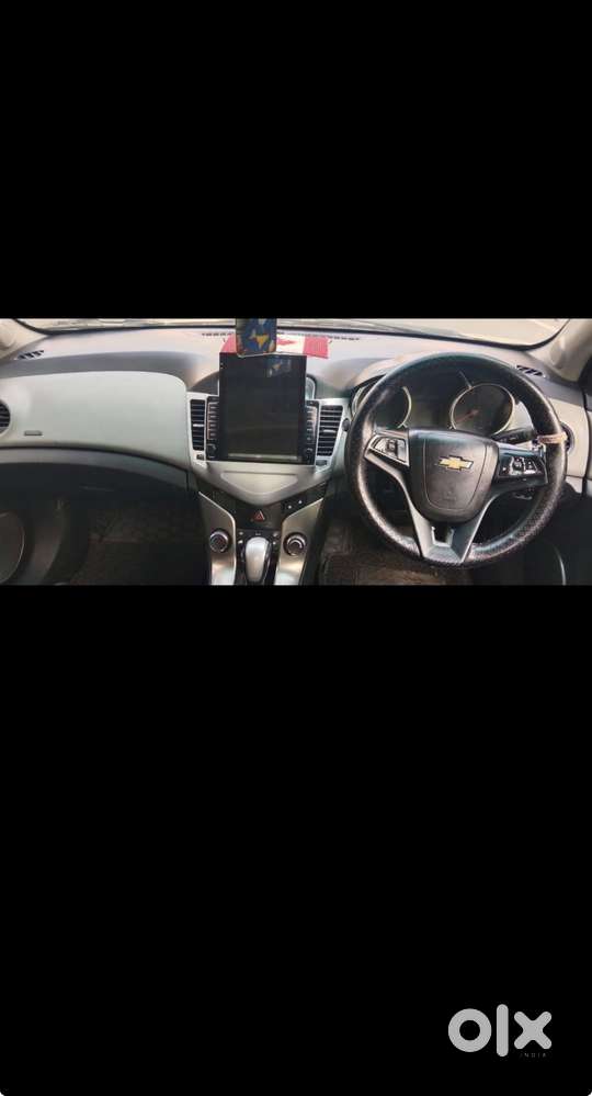 Cheverloet Cruze Ltz Top 2014 Automatic With Sunroof & Vip Number