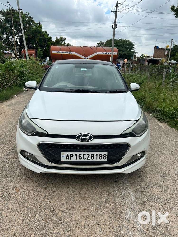 Hyundai Elite I20 2015 Petrol Well Maintained