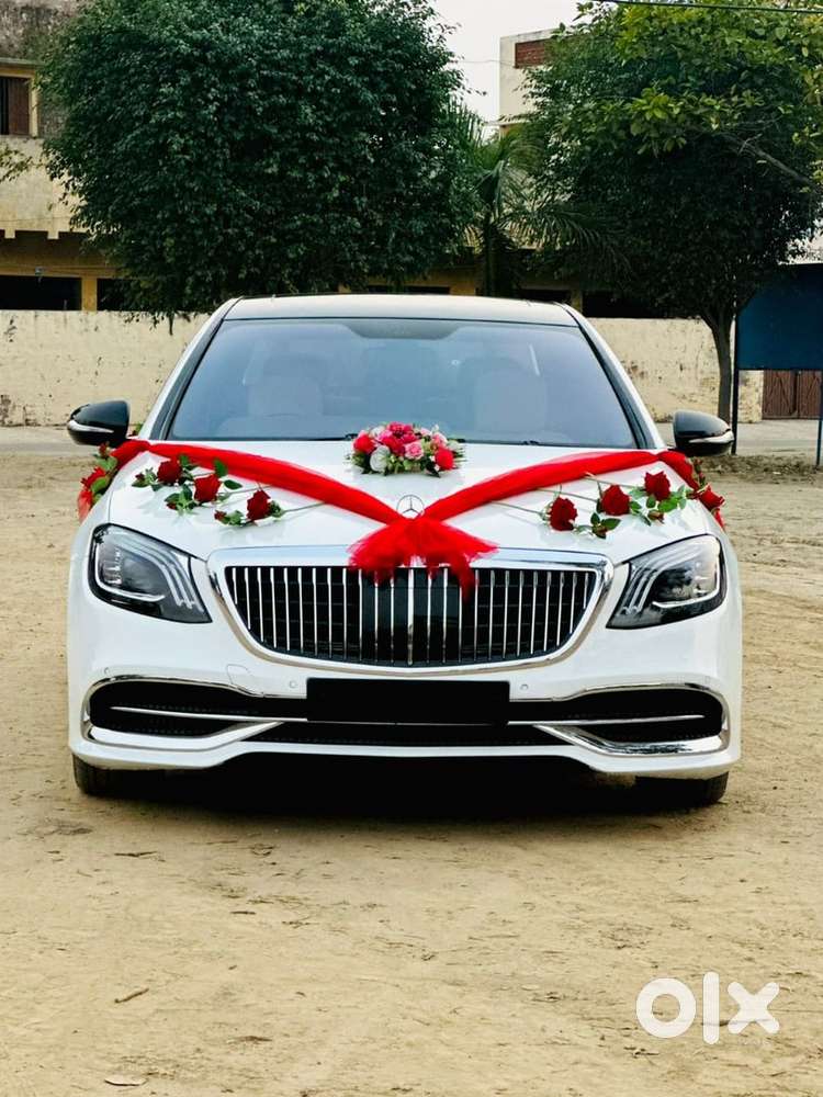 Audi A4 Only For Wedding Booking