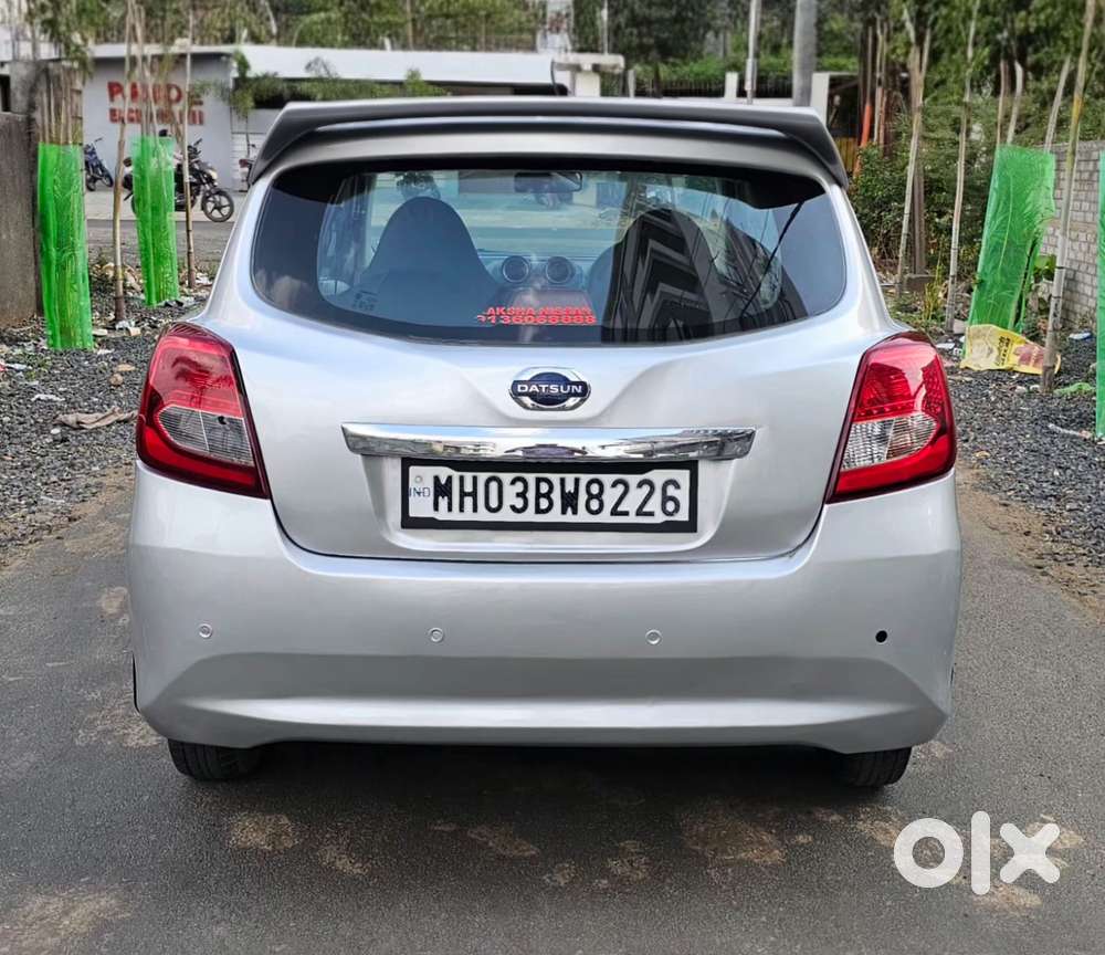 Datsun Go T, 2015, Petrol