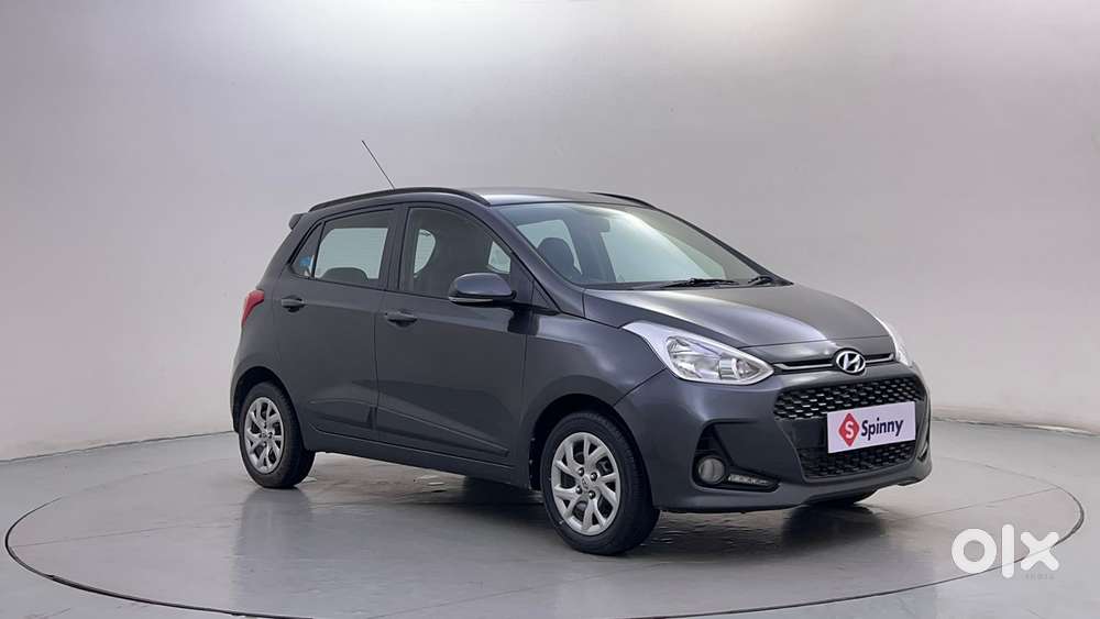 Hyundai Grand I10 1.2 Kappa Sportz, 2020, Petrol