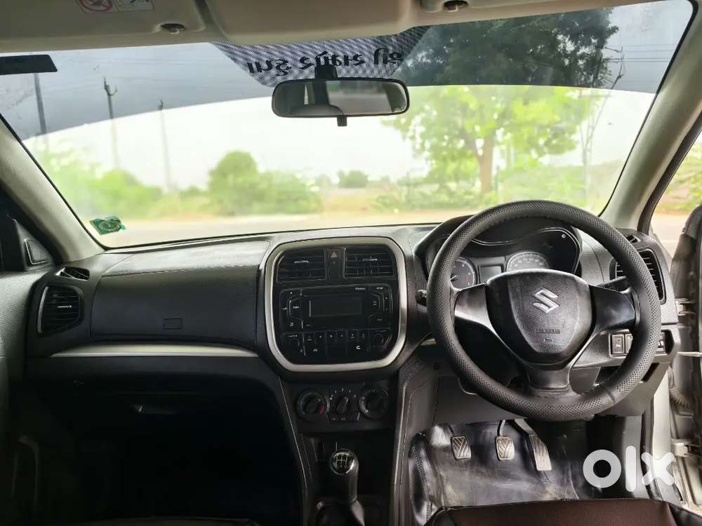 Maruti Suzuki Brezza 2016