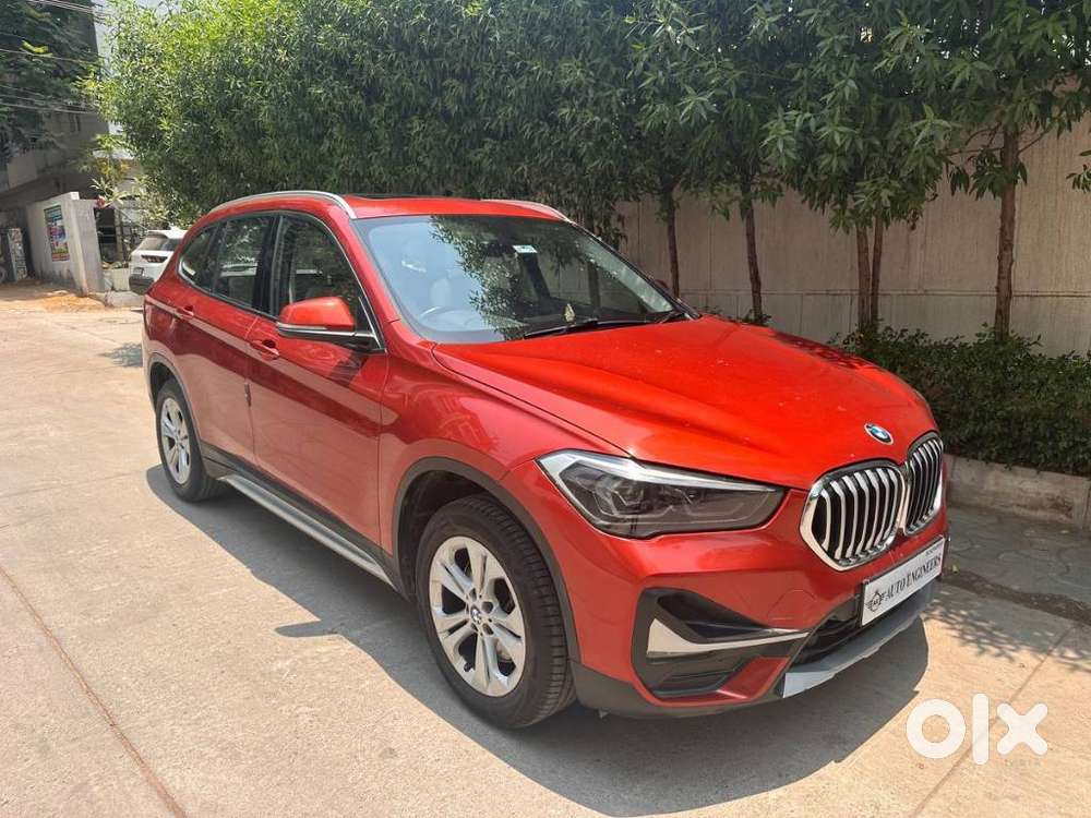Bmw X1 2.0 Sdrive20i Xline, 2021, Petrol