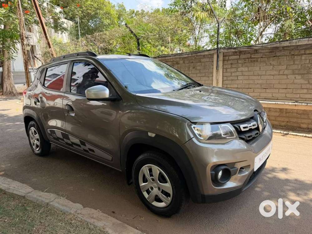 Renault Kwid, 2017, Petrol