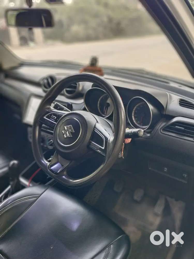 Maruti Suzuki Swift 2021